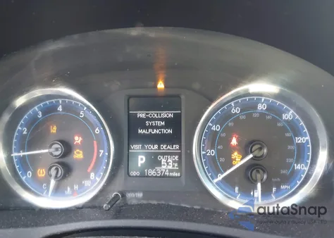 2018 Toyota Corolla Le from USA, damaged, VIN 2T1BURHE9JC974892